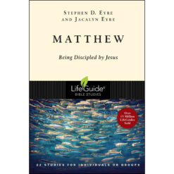 Matthew (Lifeguide Bible Studies)(Paperback)