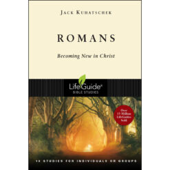 Romans (Lifeguide Bible Studies)(Paperback)