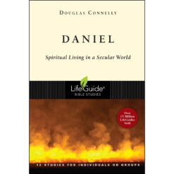 Daniel (Lifeguide Bible Studies)(Paperback)