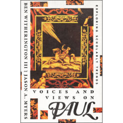 Voices And Views On Paul (Paperback)