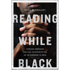Reading While Black: African American Biblical Interpretation As An Exercise In Hope (Paperback)