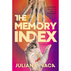 The Memory Index (1 The Memory Index Duology)(Hardcover)