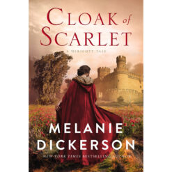 Cloak Of Scarlet: 5 Dericott Tale (Hardcover)
