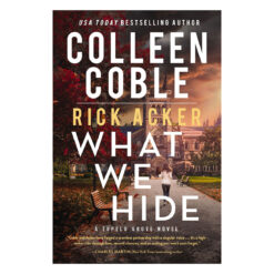 What We Hide - 1 A Tupelo Grove Novel (Paperback)