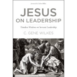 Jesus On Leadership, Repackaged Edition (Paperback)