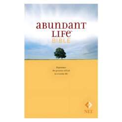 NLT Paperback Abundant Life Bible