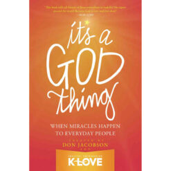 It's A God Thing (Paperback)