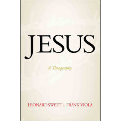 Jesus A Theography (Hardcover)