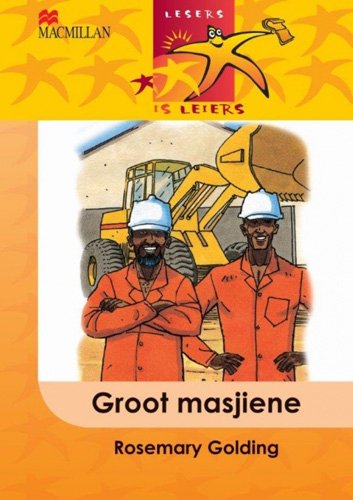 Lesers Is Leiers Grade 2 Advanced Groot Masjiene