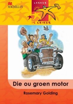 Lesers Is Leiers Grade 3 Beginner Die Ou Groen Motor