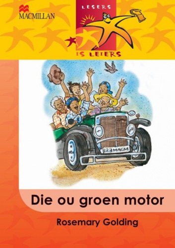 Lesers Is Leiers Grade 3 Beginner Die Ou Groen Motor