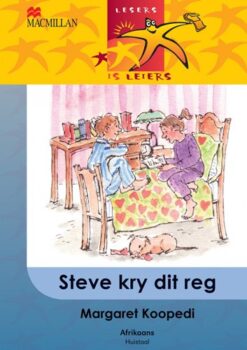 Lesers Is Leiers Graad 6 Steve Kry Dit Reg