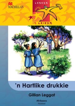 Lesers Is Leiers Graad 6 'N Hartlike Drukkie