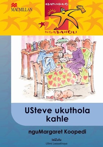 Abafundayo Ngabaholi Ibanga 6 Usteve Ukuthola Kahle