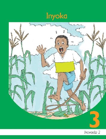 Inyoka Libanga 3 Sigaba 2 Incwadzi Yekufundza