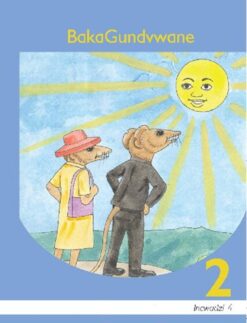Bakagundvwane Libanga 2 Sigaba 4 Incwadzi Yekufundza