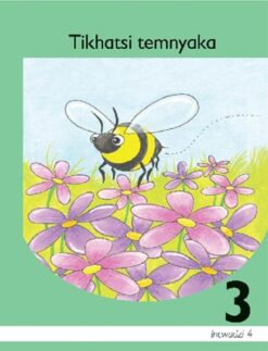 Tikhatsi Temnyaka Libanga 3 Sigaba 4 Incwadzi Yekufundza