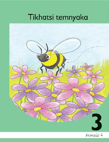 Tikhatsi Temnyaka Libanga 3 Sigaba 4 Incwadzi Yekufundza