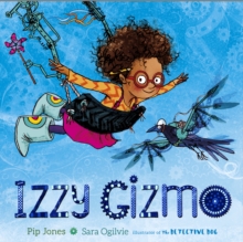 Izzy Gizmo - 9780857075130