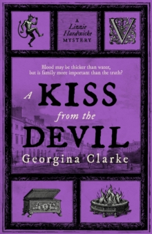 A Kiss from the Devil - 9780857309303