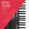 Trinity College London Electronic Keyboard Exam Pieces & Technical Work From 2019: Initial Grade - 9780857367778