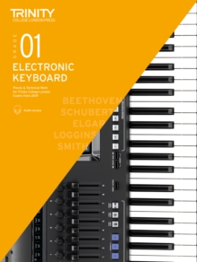 Electronic Keyboard Exam Pieces & Technical Work 2019-2022: Grade 1 - 9780857367785