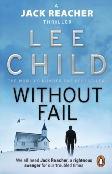 Without Fail : (Jack Reacher 6) - 9780857500090