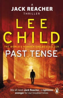 Past Tense : (Jack Reacher 23) - 9780857503626