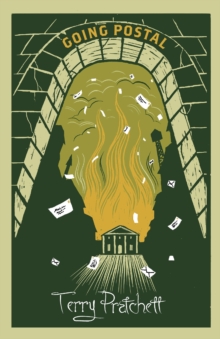 Going Postal : (Discworld Novel 33) - 9780857525086
