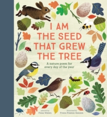 National Trust: I Am the Seed That Grew the Tree, A Nature Poem for Every Day of the Year (Poetry Collections) - 9780857637703