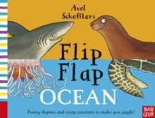 Axel Scheffler's Flip Flap Ocean - 9780857639967