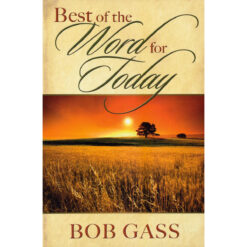 The Best Of The Word For Today (Paperback)