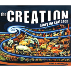 The Creation Story For Children (Hardcover)