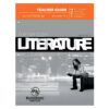 American Literature Teacher Guide (Paperback)