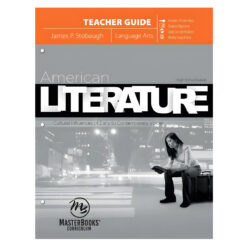 American Literature Teacher Guide (Paperback)