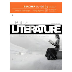 British Literature Teacher Guide (Paperback)