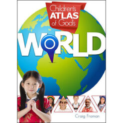 Children's Atlas Of God's World (Hardcover)