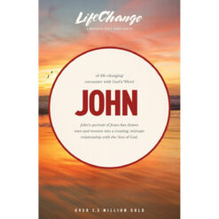 John Bible Study - LifeChange Series (Paperback)