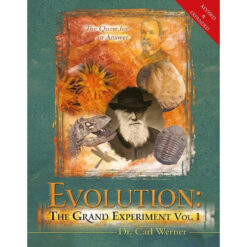Evolution: The Grand Experiment Volume 1 Revised Updated Edition (Hardcover)