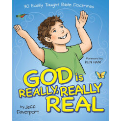 God Is Really, Really Real (Hardcover)