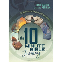 The 10 Minute Bible Journey (Hardcover)