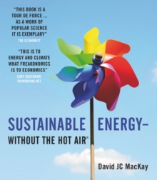 Sustainable Energy - without the hot air : 2