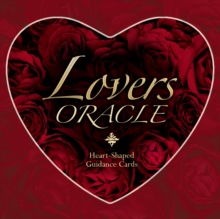 Lovers Oracle : Heart Shaped Guidance Cards