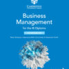 Business Management for the IB Diploma Coursebook with Digital Access (2 Years)
