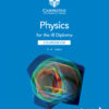 Physics for the IB Diploma Coursebook with Digital Access (2 Years)