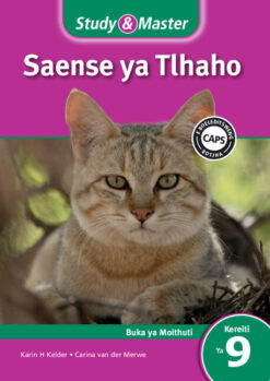 Study & Master Saense Kereiti 9 Buka ya Moithuti
