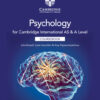 Cambridge International AS & A Level Psychology Coursebook with Digital Access (2 Years)