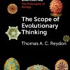 The Scope of Evolutionary Thinking
