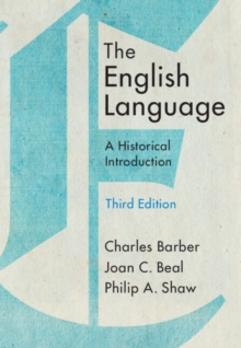 The English Language : A Historical Introduction