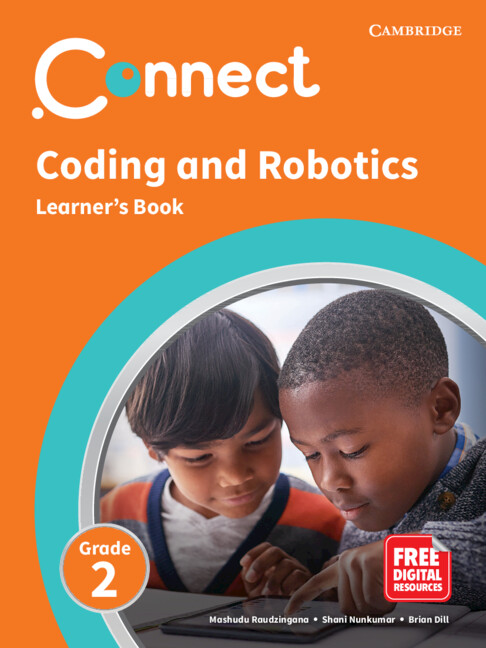 Connect Coding and Robotics Grade 2 Learner's Book